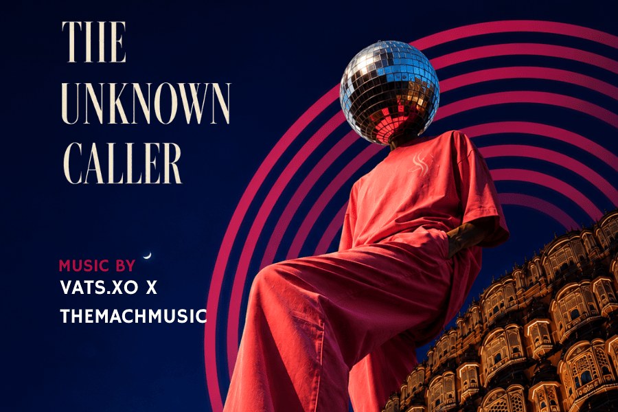 The Unknown Caller event artwork